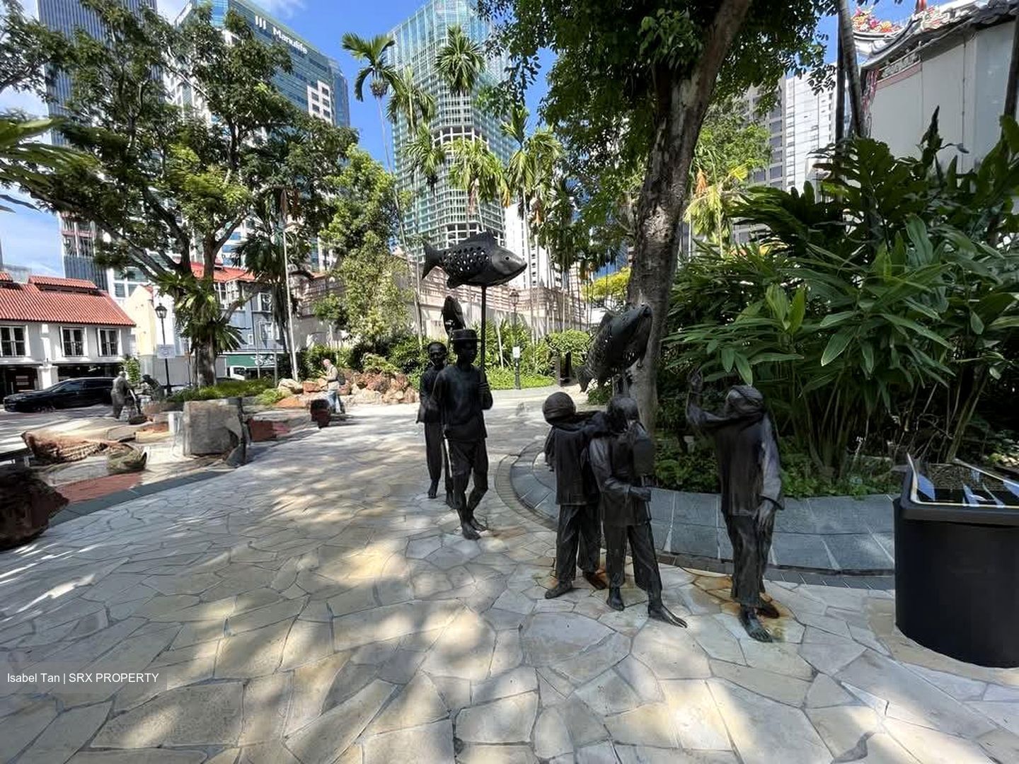 Telok Ayer Street (D1), Shop House #622711931